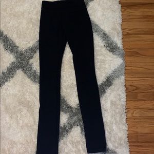 Lululemon black leggings